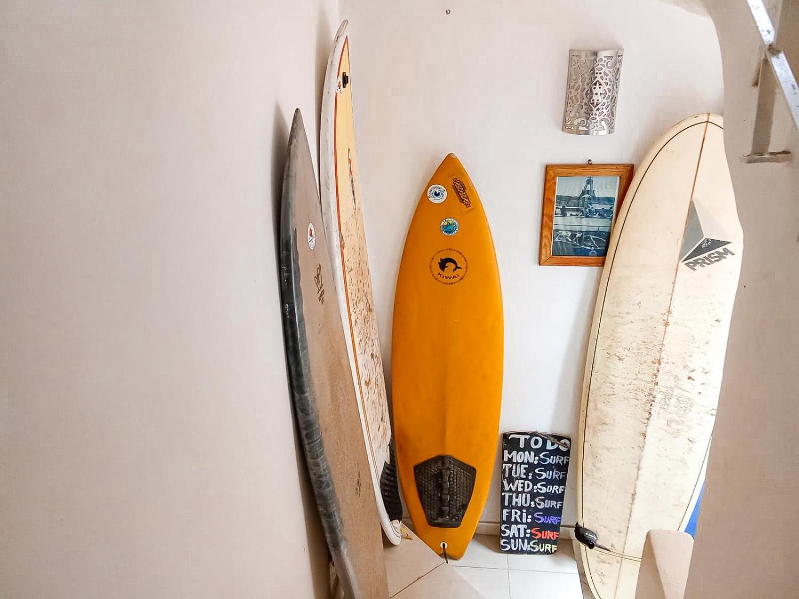 Idriss Tamraght Surfhostel
