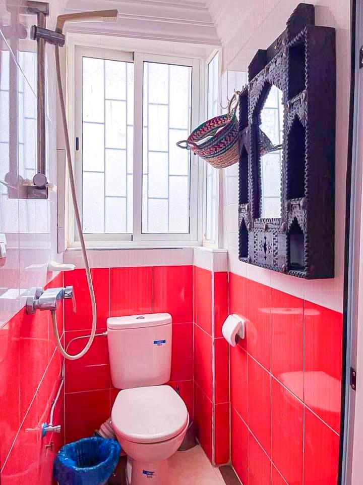 Auberge de jeunesse Idriss Tamraght Surfhostel Taghazout