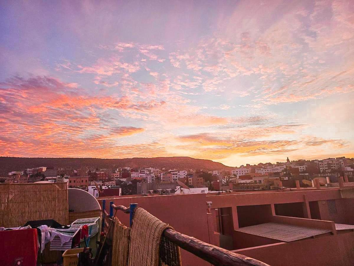 Hostel Idriss Tamraght Surfhostel